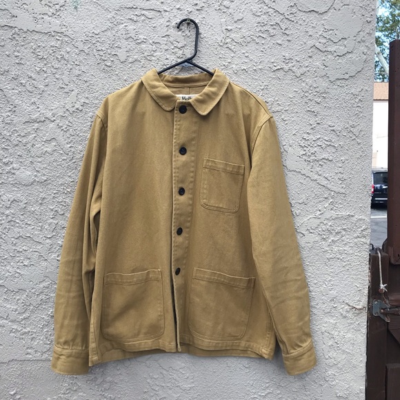mollusk builder jacket